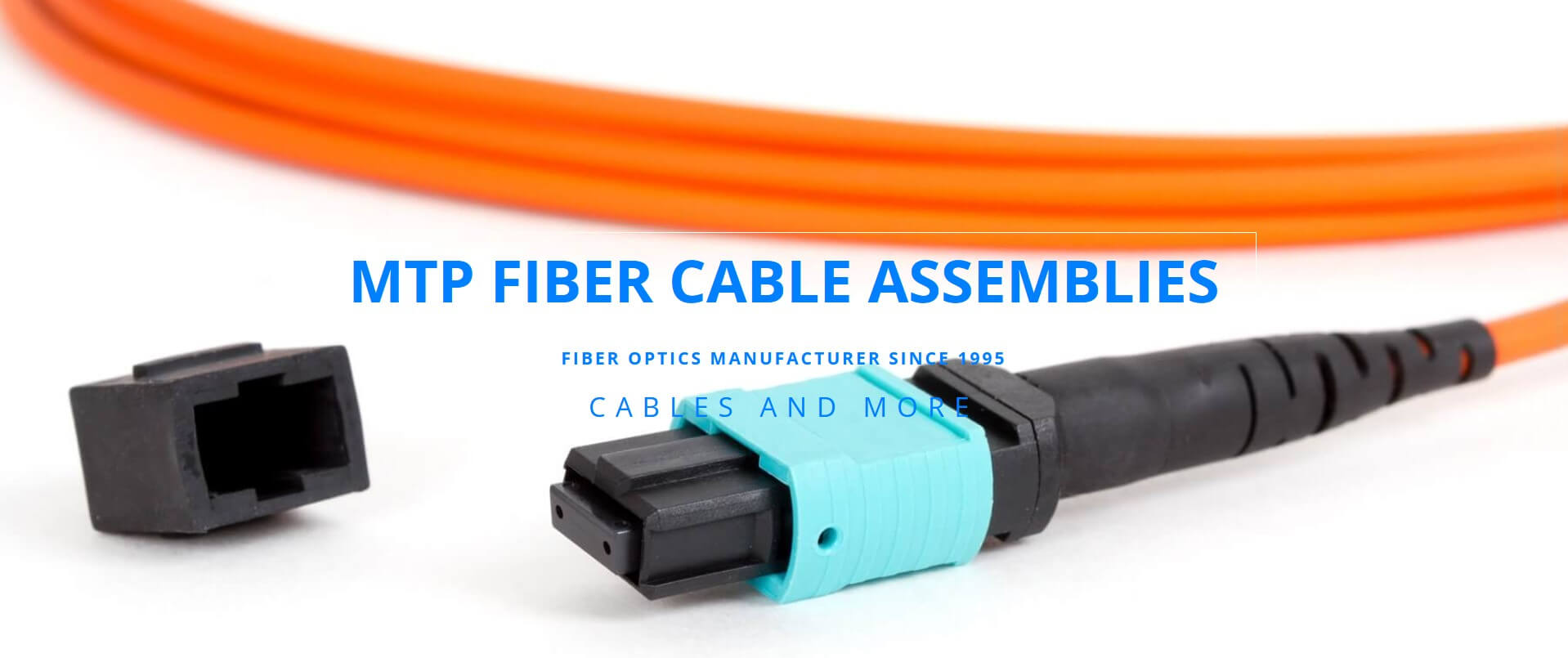 MTP Fiber Cables
